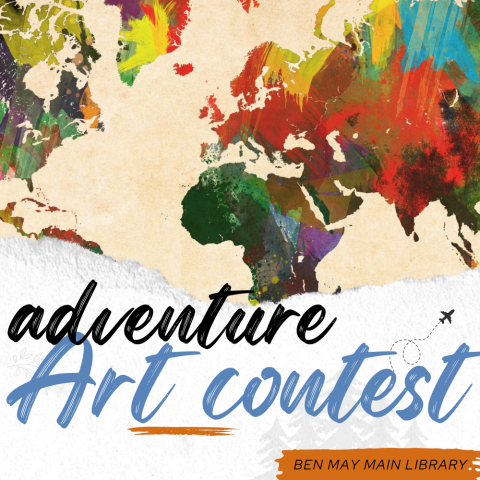 Adventure Art Contest