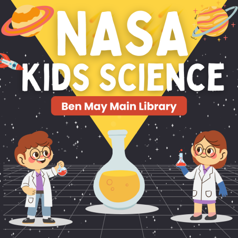 NASA Kids Science