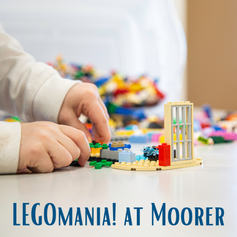 LEGOmania! at Moorer