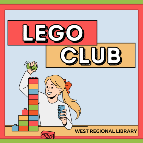 Lego Club at West