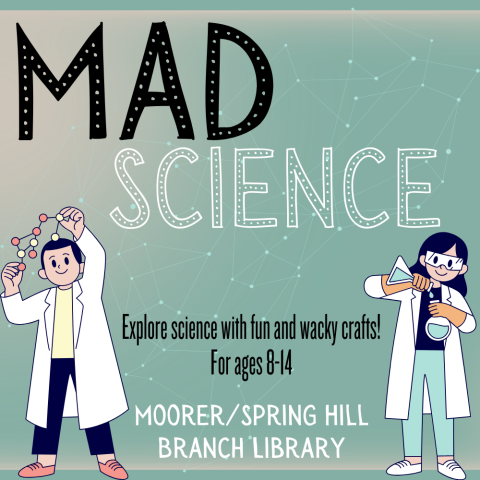Mad Science at Moorer