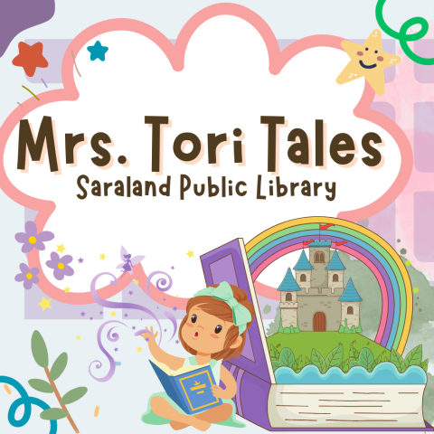 Mrs. Tori Tales