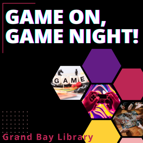 Game On! Game Night! at Grand Bay