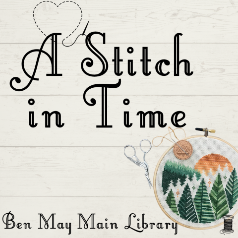 A Stitch in Time at Main
