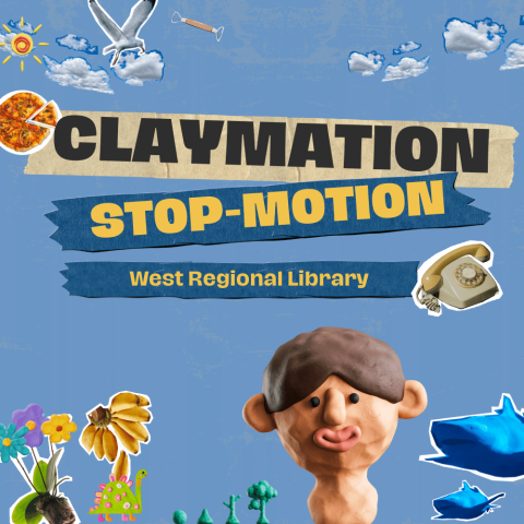 Claymation Stop-motion at West