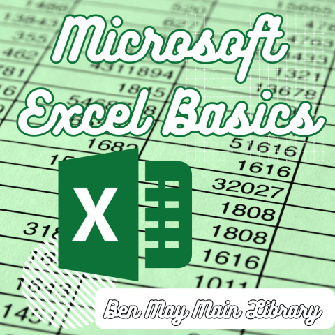 Microsoft Excel Basics at Main