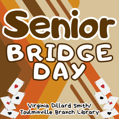 Senior Bridge Day at Toulminville