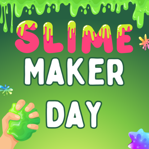 Slime Maker Day at Toulminville 