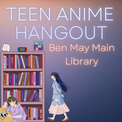 Teen Anime Hangout