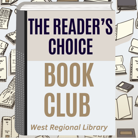 The Reader's Choice Book Club at West