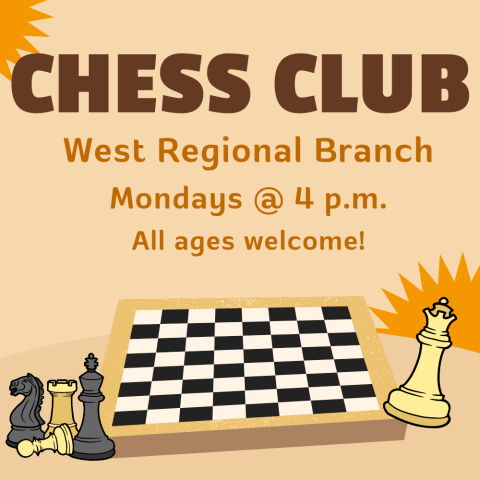 Chess Club at West