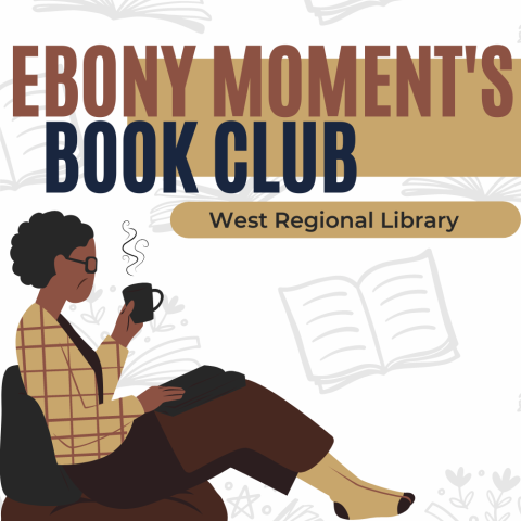 Ebony Moment Book Club at West 
