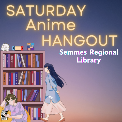 Anime Teen Hangout at Semmes