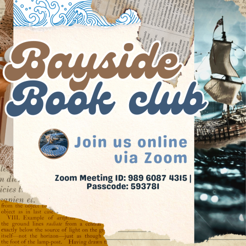 Bayside Book Club online