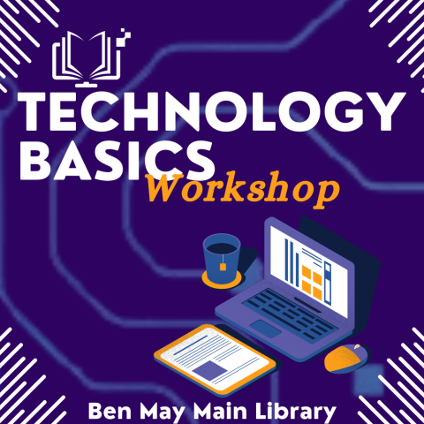 Technology Basic's Workshop at Main