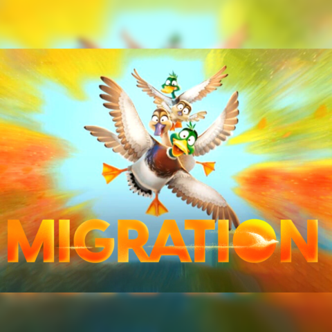 Great Movie Adventure – “Migration” at Toulminville
