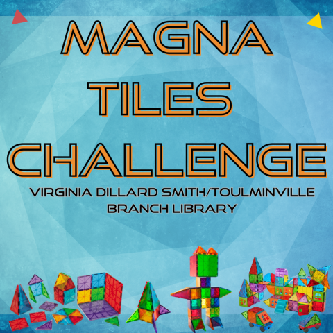 Magna Tiles Challenge