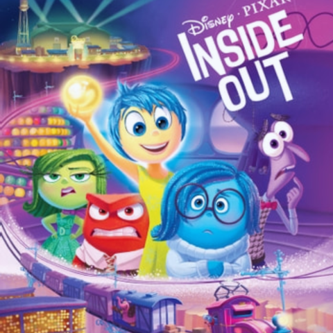 Saraland Movie Adventure Inside out