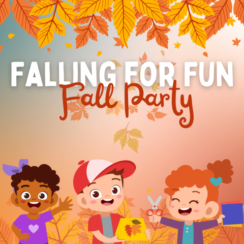 Fun Fall Party at Saraland 