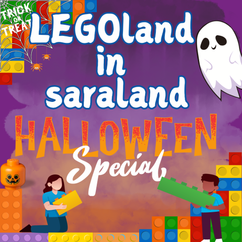 Legoland in Saraland-Halloween Special at Saraland