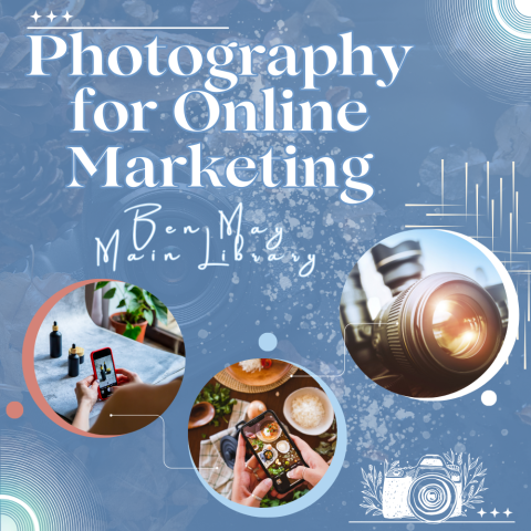 Photography for Online Marketing at Main