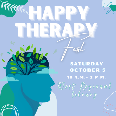 WEST- Happy Therapy Fest