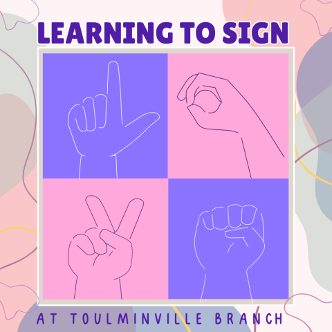 Learning to Sign at Toulminville