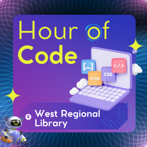 Hour of Code at West