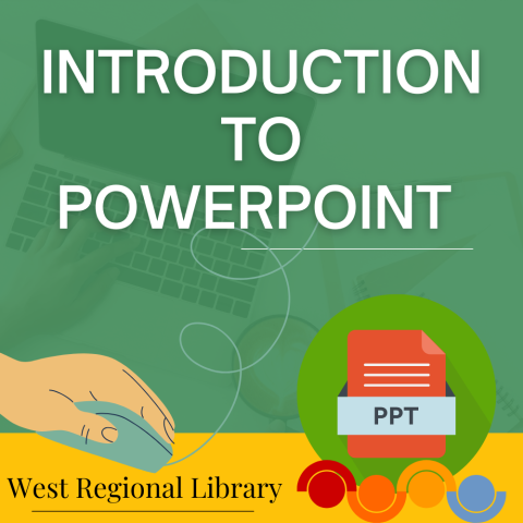 Introduction to PowerPoint at West