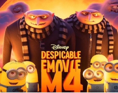 Despicable Me 4