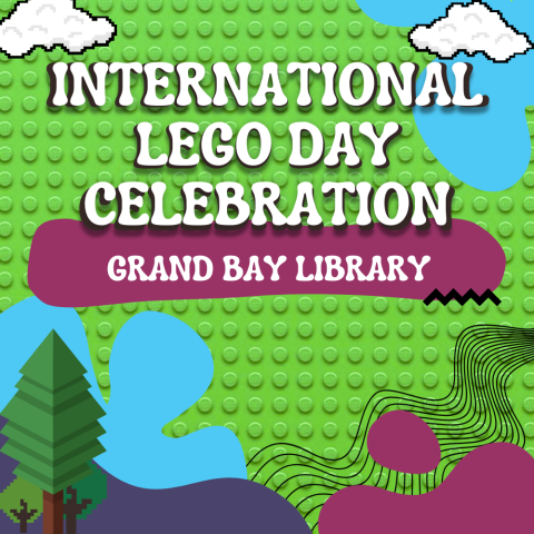 International Lego Day Celebration at Grand Bay