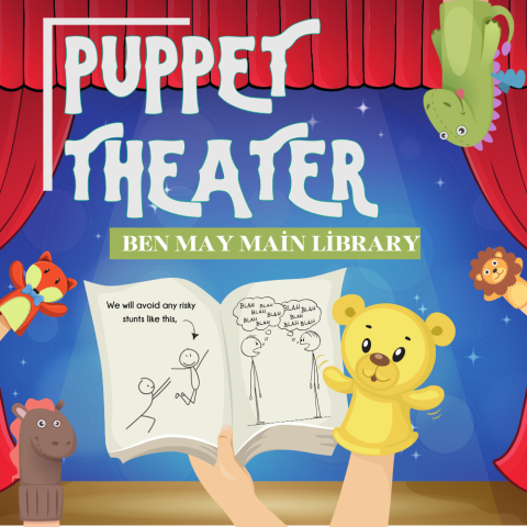 Puppet Theater at Main