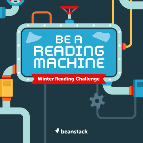 Winter Reading 2025: Be a Reading Machine