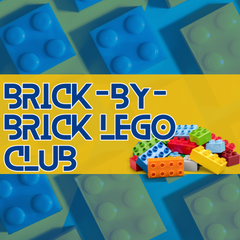 Brick-By-Brick LEGO Club PWY