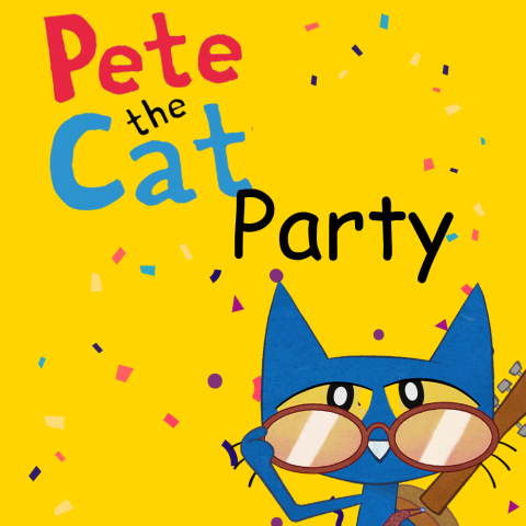 Pete the Cat Party