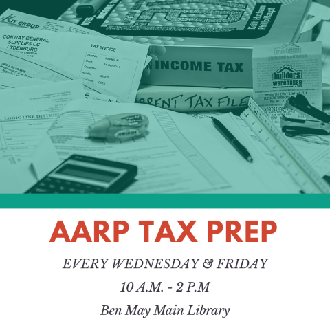 AARP Tax 