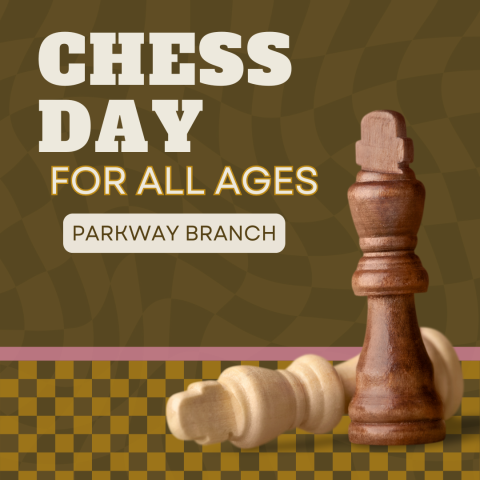 Chess Club for All Ages at Parkway