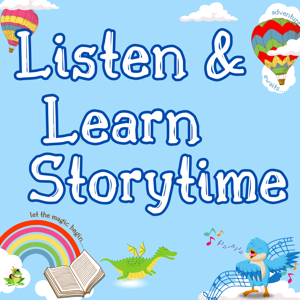 Listen & Learn Storytime
