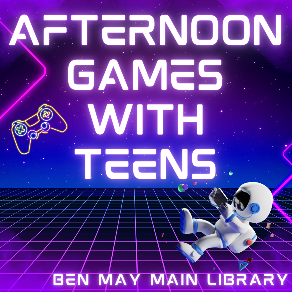 Afternoon Games with Teens at Main