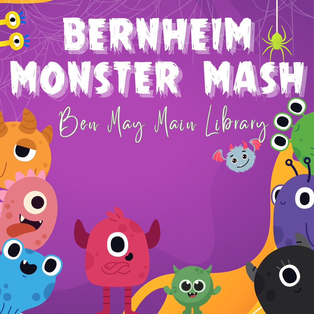 Bernheim Monster Mash at Main