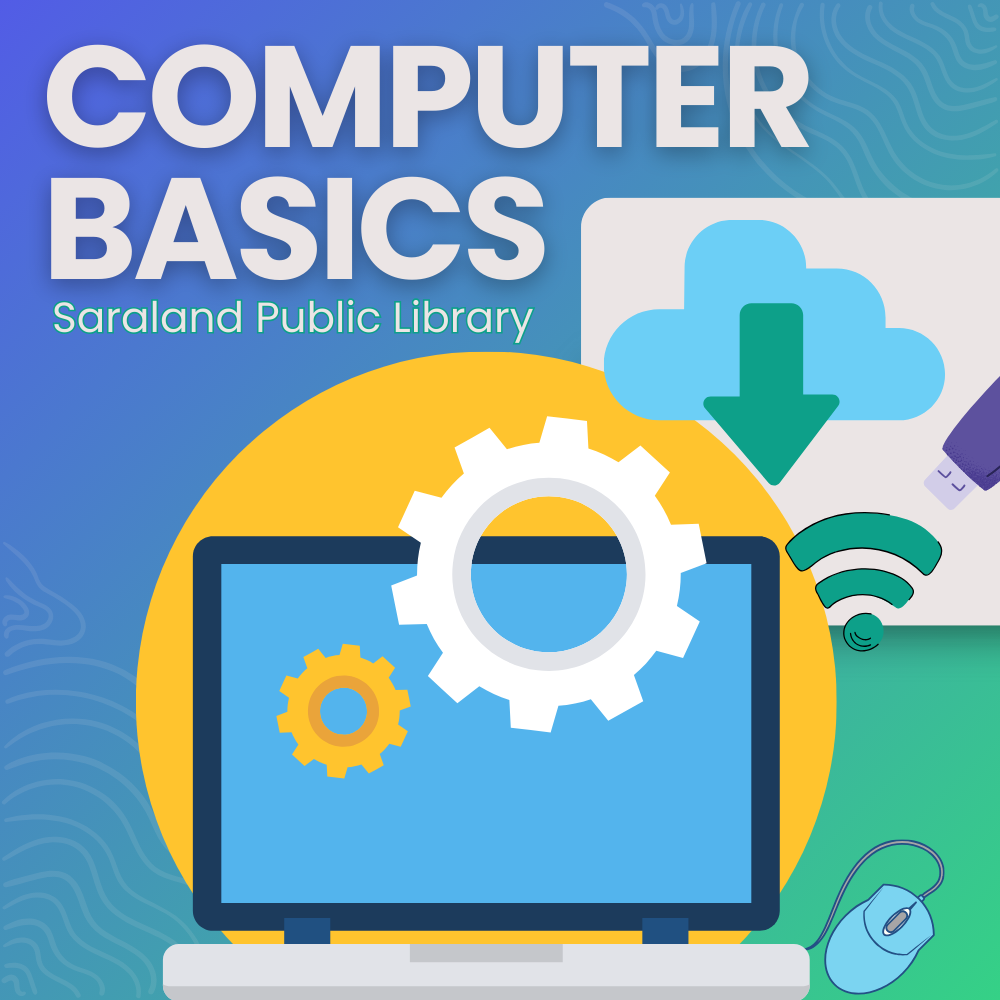 Computer Basics at Saraland