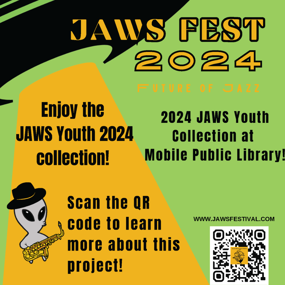 JAWS Youth Exhibit at West