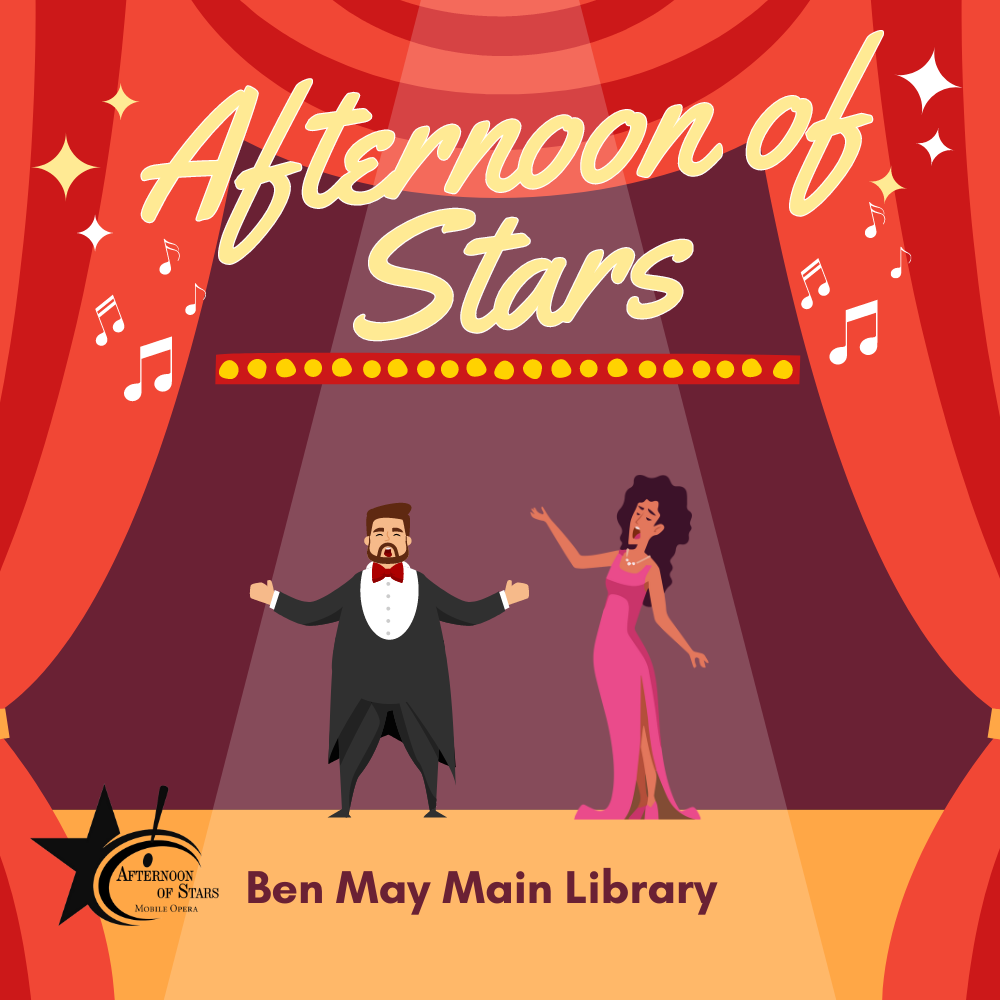 Afternoon of stars October- 6 & March 5 at Main