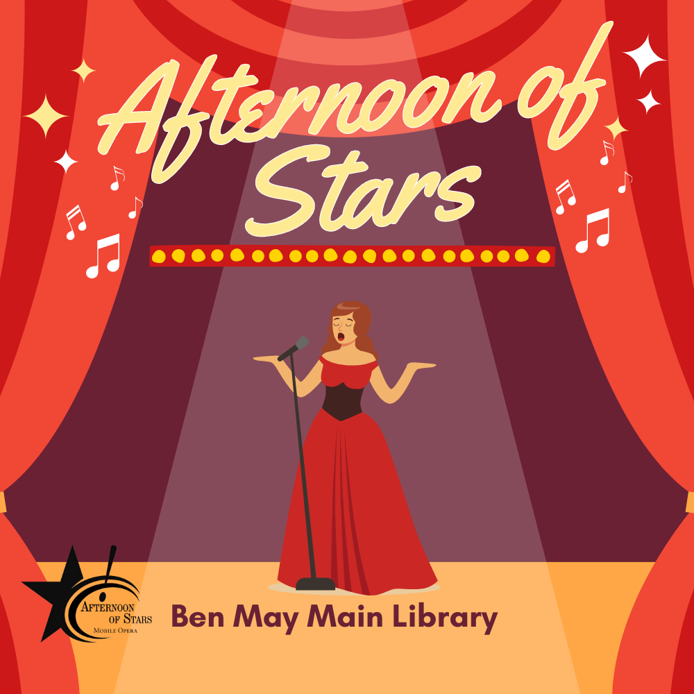 Afternoon of stars  March 9 at Main