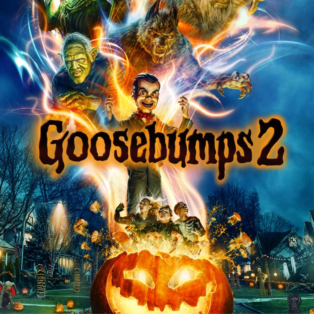 Goosebumps 2 at Toulminville