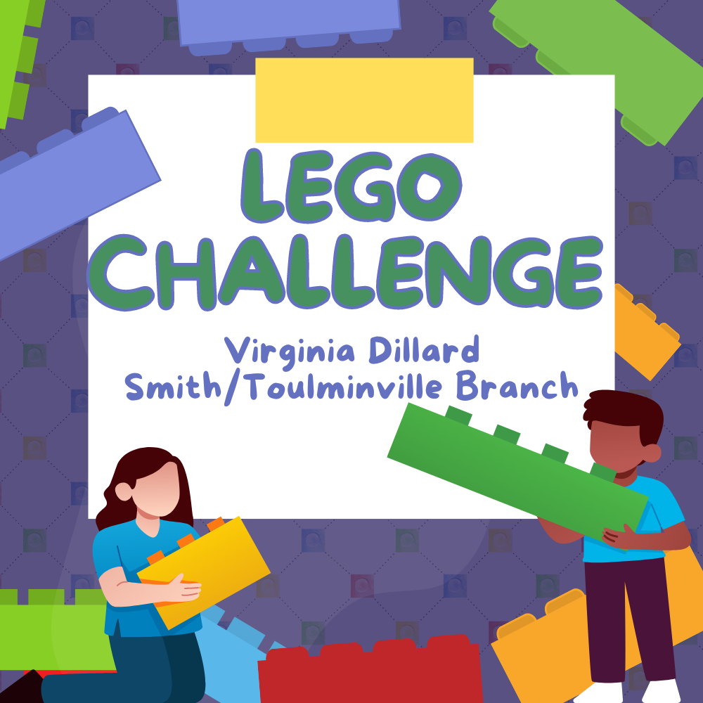 Lego Challenge at Toulminville