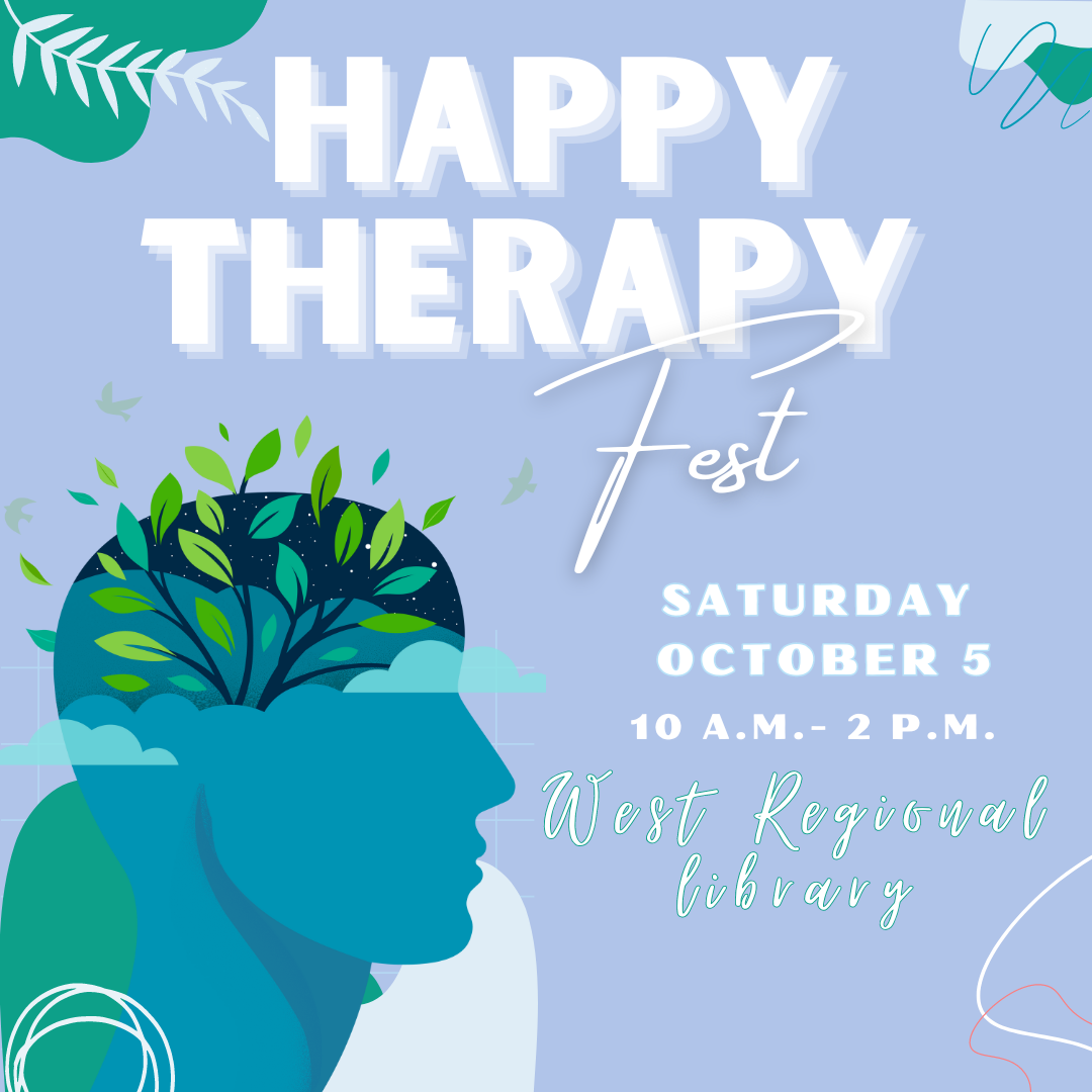 WEST- Happy Therapy Fest