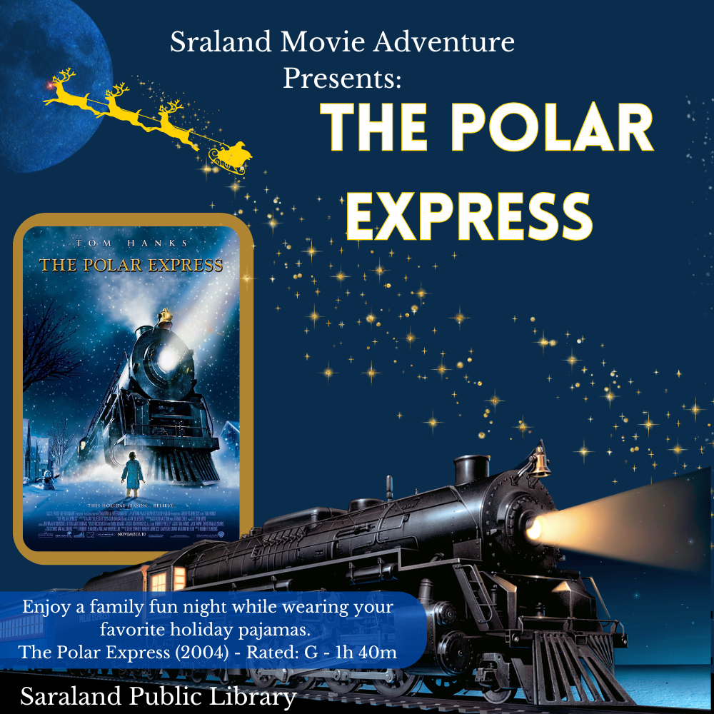 Polar Express at Saraland