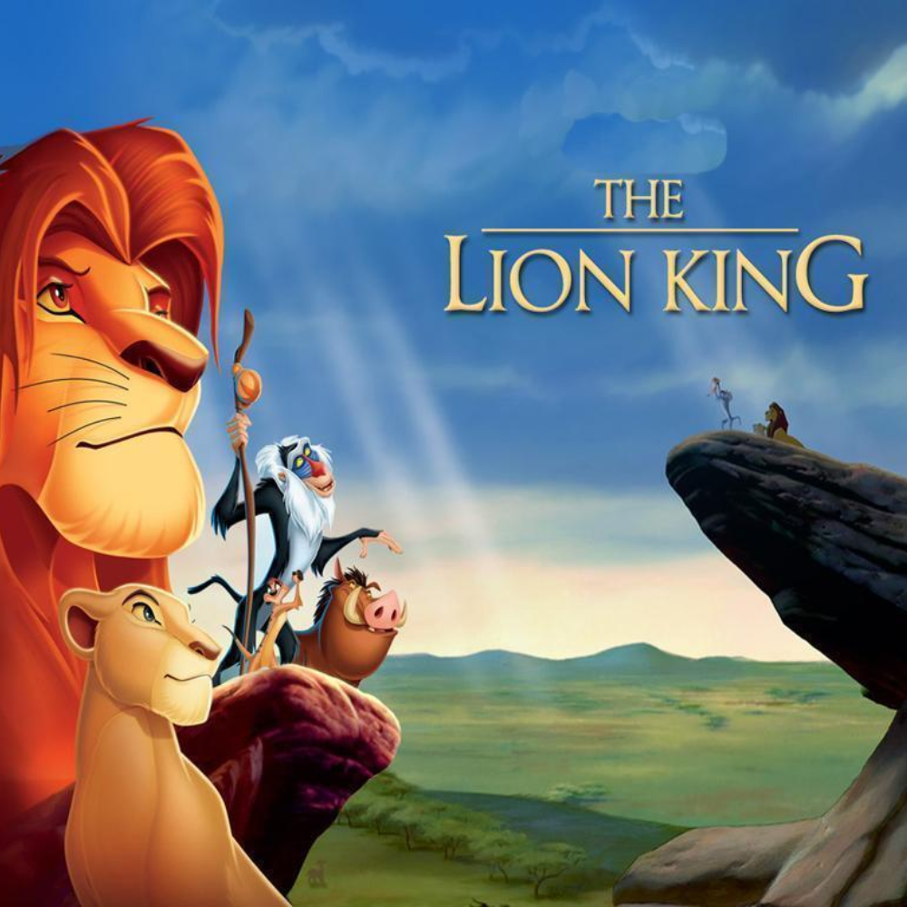 Lion King Movie (Disney) at Saraland