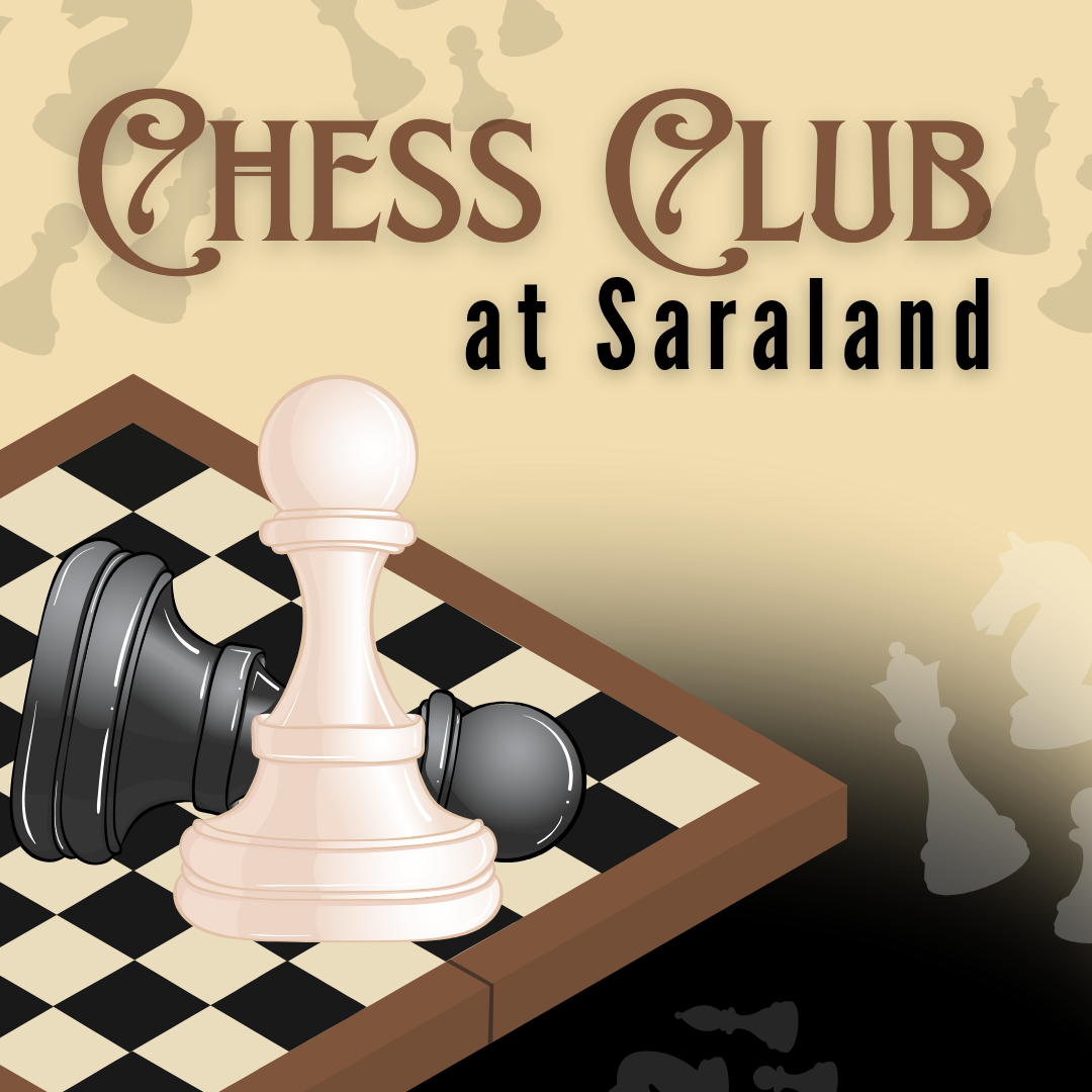 Chess Club at Saraland